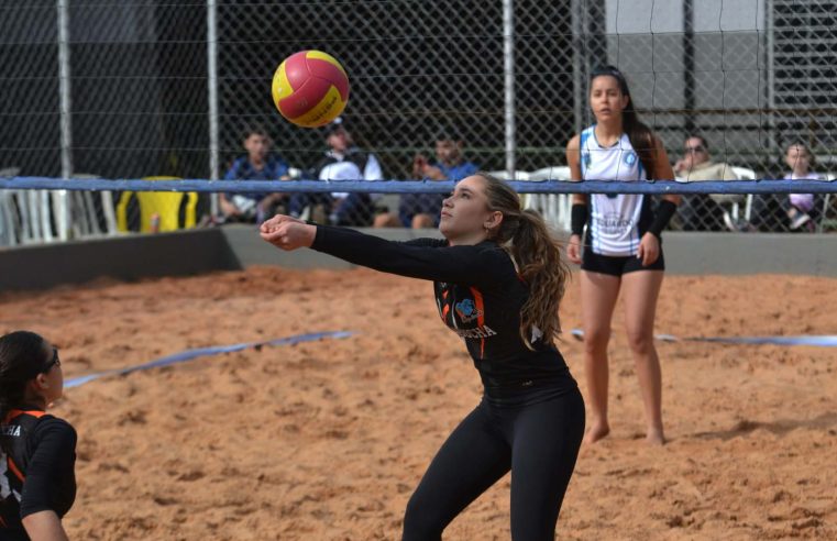 Toledo vira capital das marmitas e dos uniformes suados com a fase final dos Jogos Escolares do Paraná