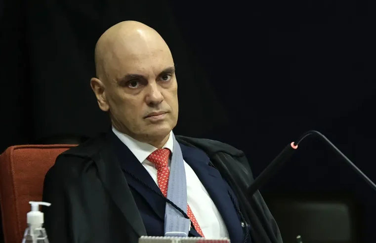 EUA aplicam sanções a Alexandre de Moraes, mas descobrem que ele não tem nem milhas acumuladas por lá