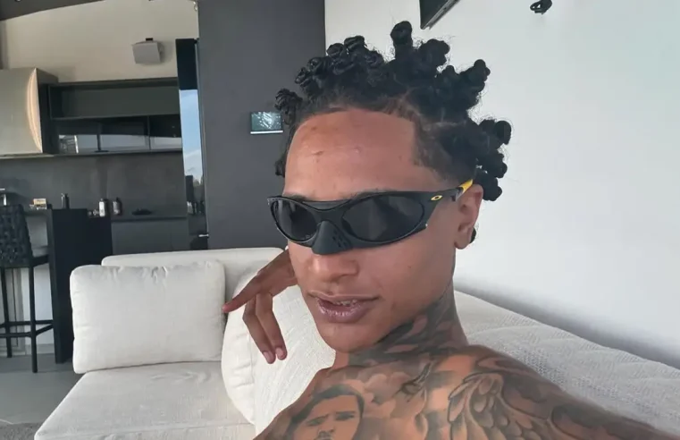 Rapper Oruam vira réu por tentativa de homicídio com pedras e vira símbolo nacional do “protesto medieval”