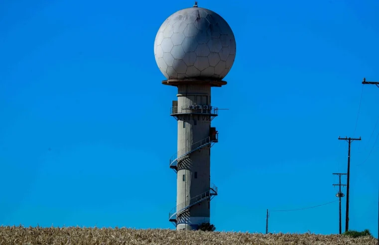 Radar de Cascavel vai ganhar “upgrade” internacional de R$ 3,5 milhões para continuar vendo tempestades com estilo
