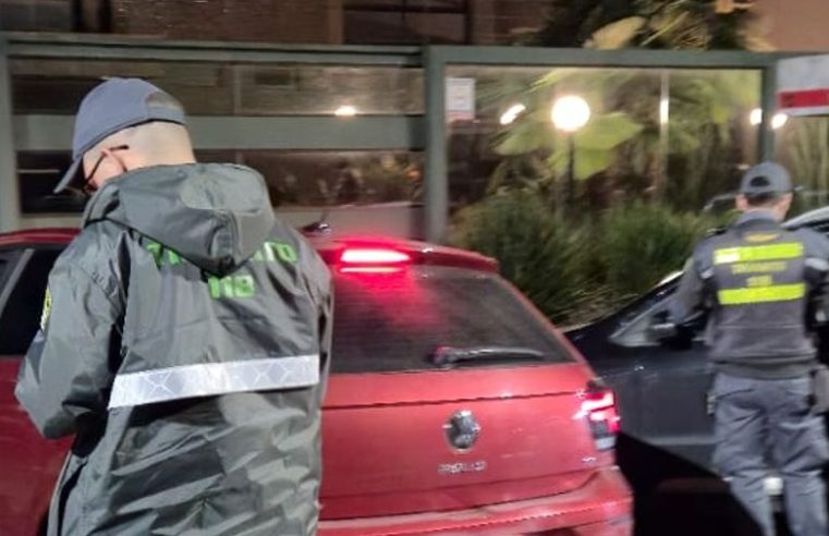 Balada Segura em Caxias do Sul: quem não voltou de Uber, voltou de guincho!