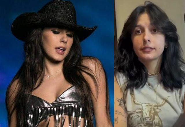 Ana Castela surge sem maquiagem e internet entra em estado de choque — a tatuagem virou coadjuvante