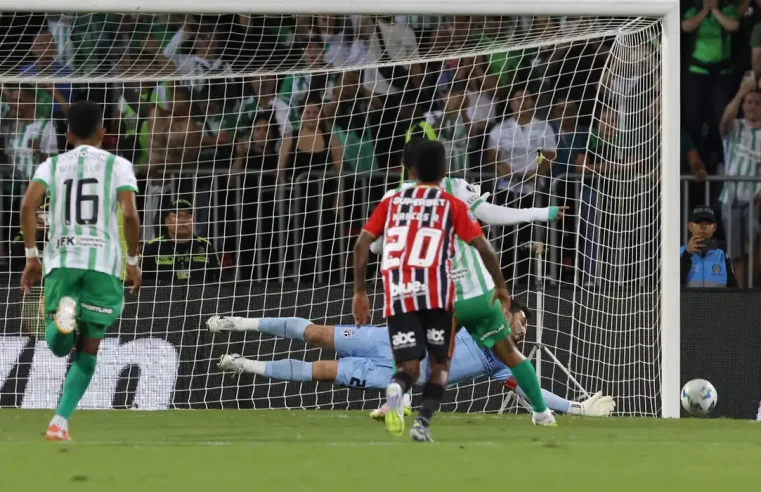 São Paulo e Fortaleza protagonizam a arte do “zero a zero” nas oitavas da Libertadores