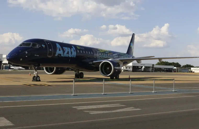 Azul reduz rotas e deixa 14 cidades a ver navios — ou melhor, ônibus