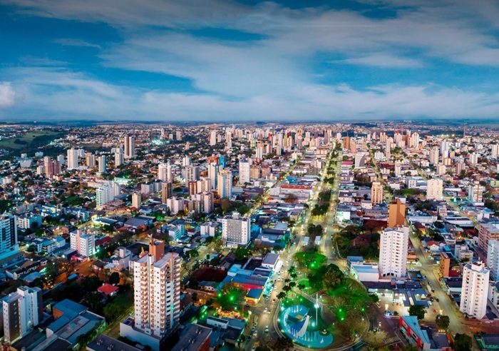 Cascavel bomba no IBGE e ganha 20 mil novos “inquilinos” em apenas 2 anos!