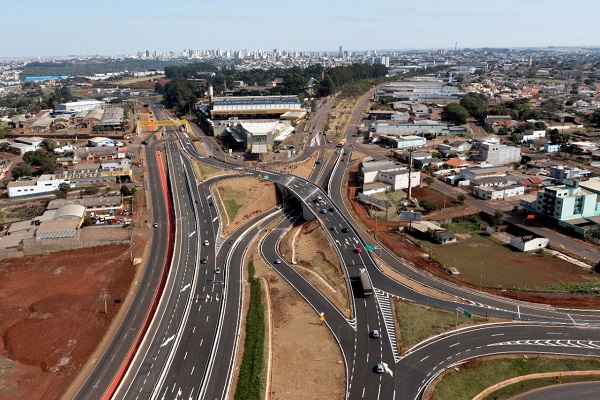 Trevo Cataratas entra na faca: manutenção promete mais luz, menos confusão e retorno com emoção