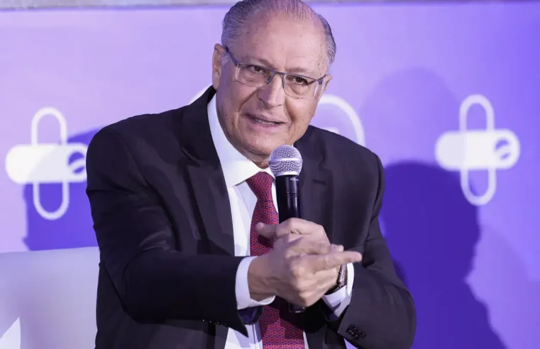 Alckmin promete conversa com Trump, mas garante que Lula vai dar “colinho” às empresas afetadas pelo tarifaço