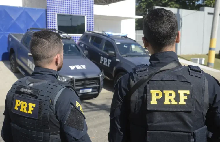 Turismo armado: PRF intercepta “pacote bélico” a caminho de Porto Seguro