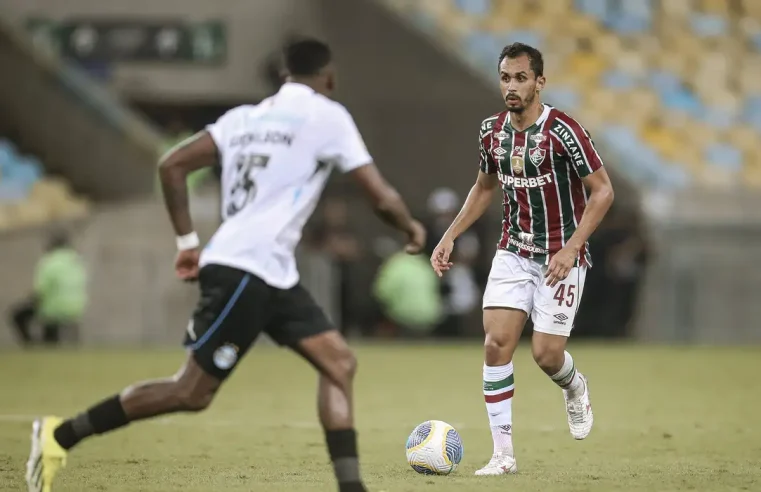 Duelo tricolor no Maracanã: Fluminense e Grêmio disputam o título de quem decepciona menos no Brasileirão