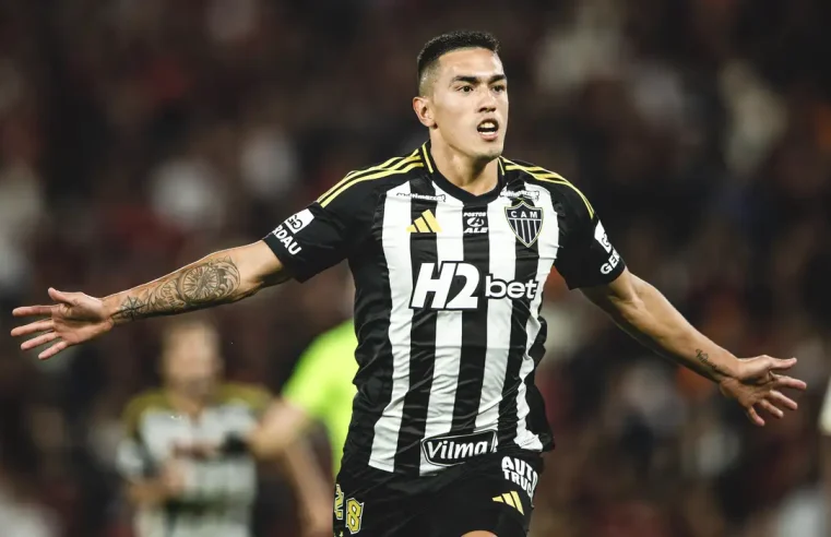 Galo canta alto no Maraca e deixa o Flamengo pianinho no 1 a 0