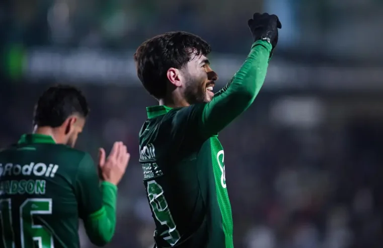 Juventude dá nó no Corinthians e manda Timão para o divã