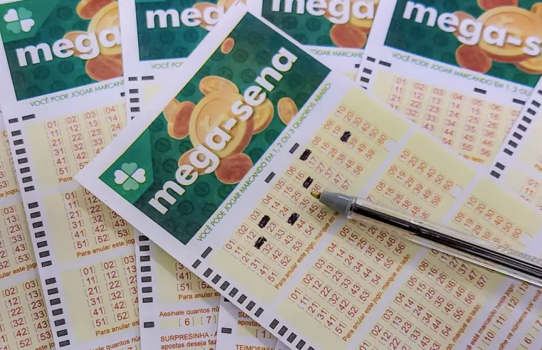 💸 Mega-Sena faz mais uma vítima: seu bolso! 💸