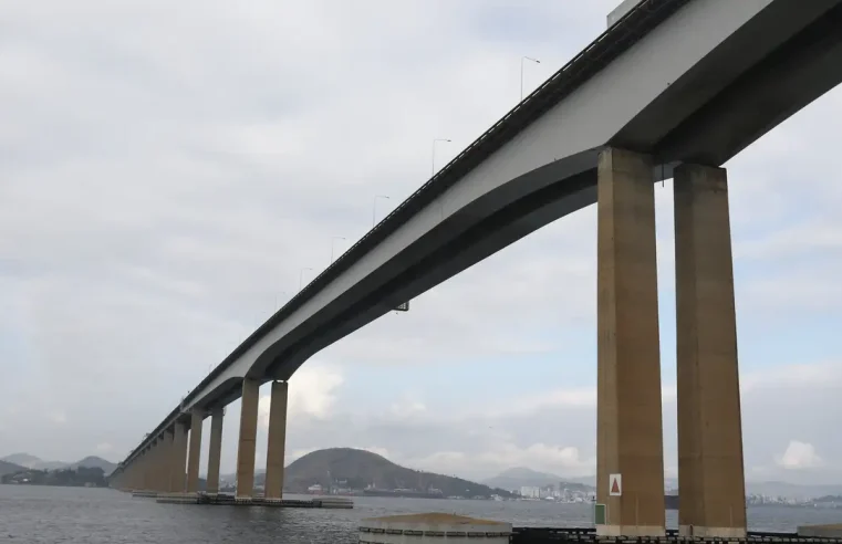 5 mil corredores vão trocar buzina por batimento cardíaco na ponte Rio-Niterói neste domingo