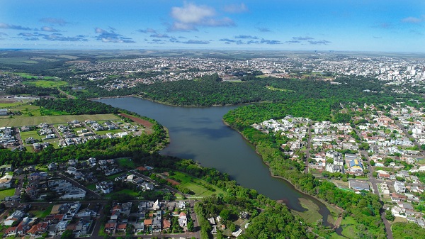 Lago Municipal vai virar celebridade com “makeover” ecológico
