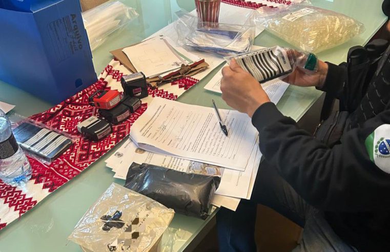 Ibogaína VIP: Clínica cobrava R$ 12 mil por viagem alucinante à ilegalidade em Piraquara