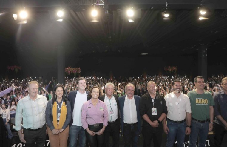 Agro é rosa choque: Cascavel vira palco da revolução feminina no campo 🌾💄