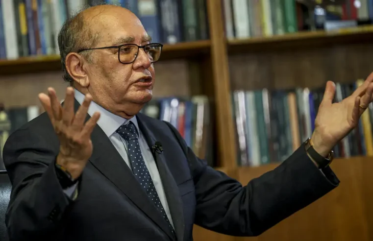 Gilmar Mendes solta o verbo: “Não existe ditadura da toga, existe ditadura da memória curta!”