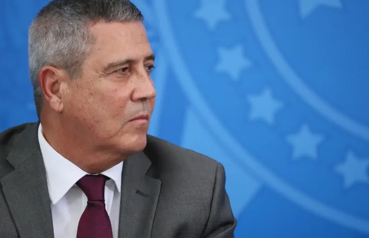 Drama no STF: Braga Netto tenta escapar da cadeia, mas a PGR não deixa!