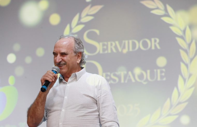 Prefeitura de Cascavel dá show de generosidade: 13º antecipado, vale turbinado e servidor premiado
